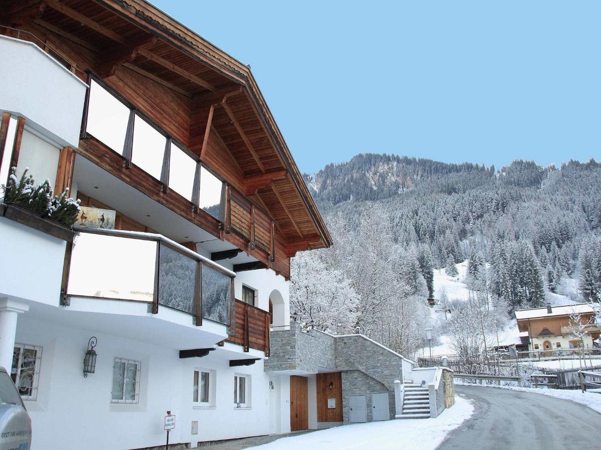Apartment Near The Hahnenkamm Cable Car Kitzbühel Exteriér fotografie