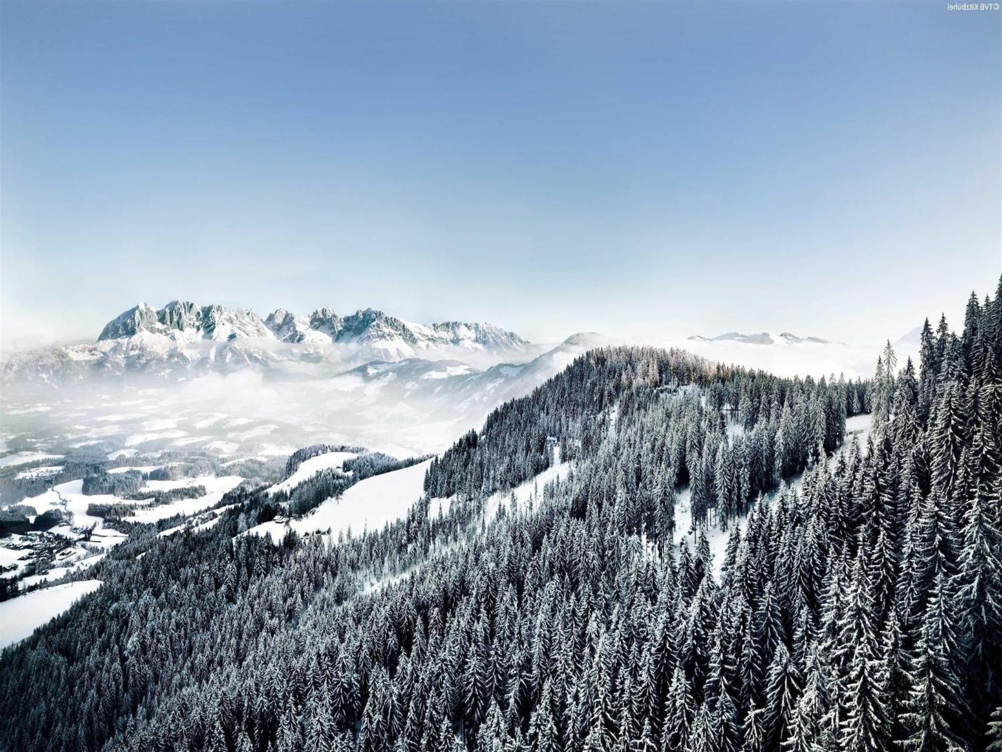 Apartment Near The Hahnenkamm Cable Car Kitzbühel Exteriér fotografie